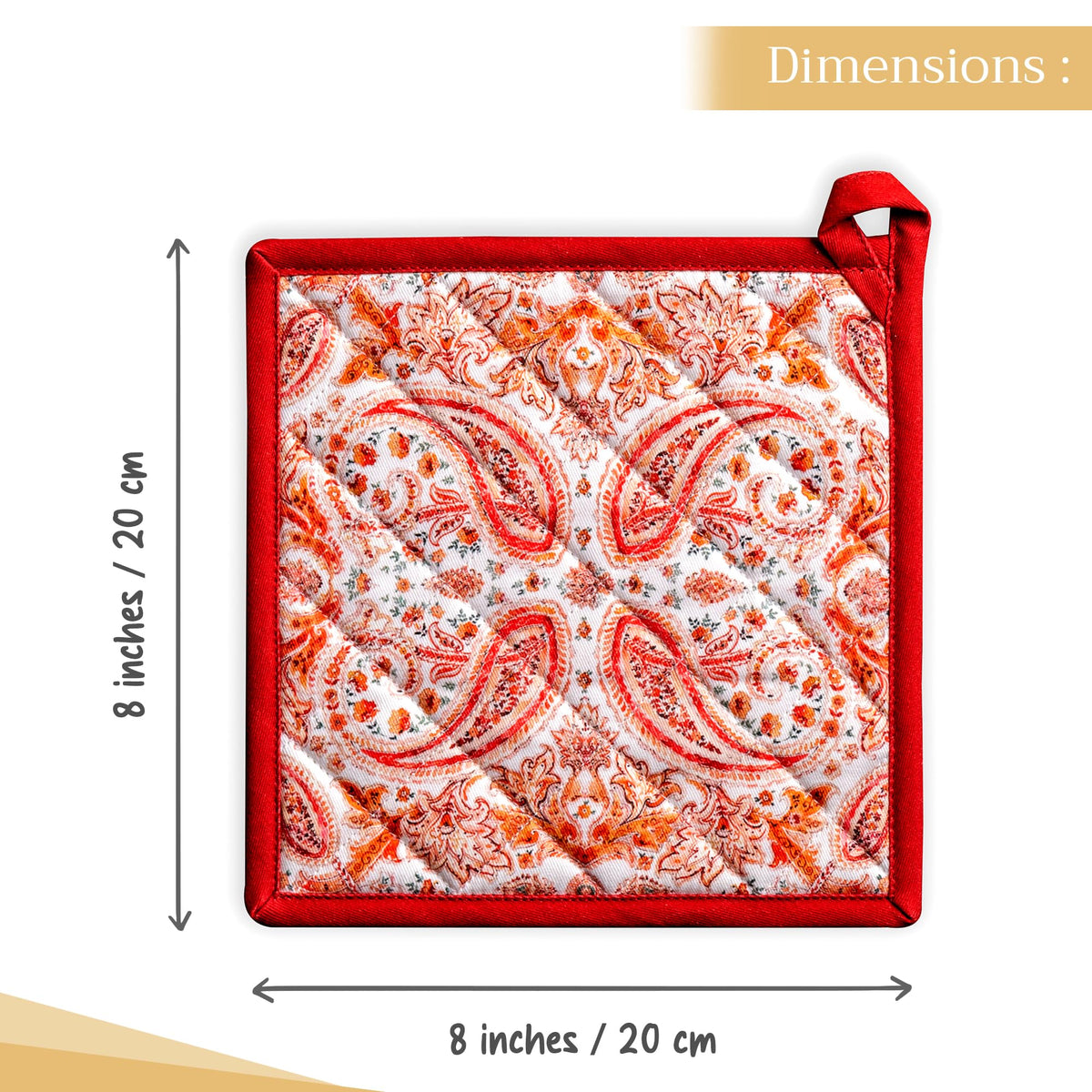 Orient Pot Holders