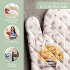 Bagatelle Oven Mitts