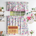 Chardon Kitchen Curtains