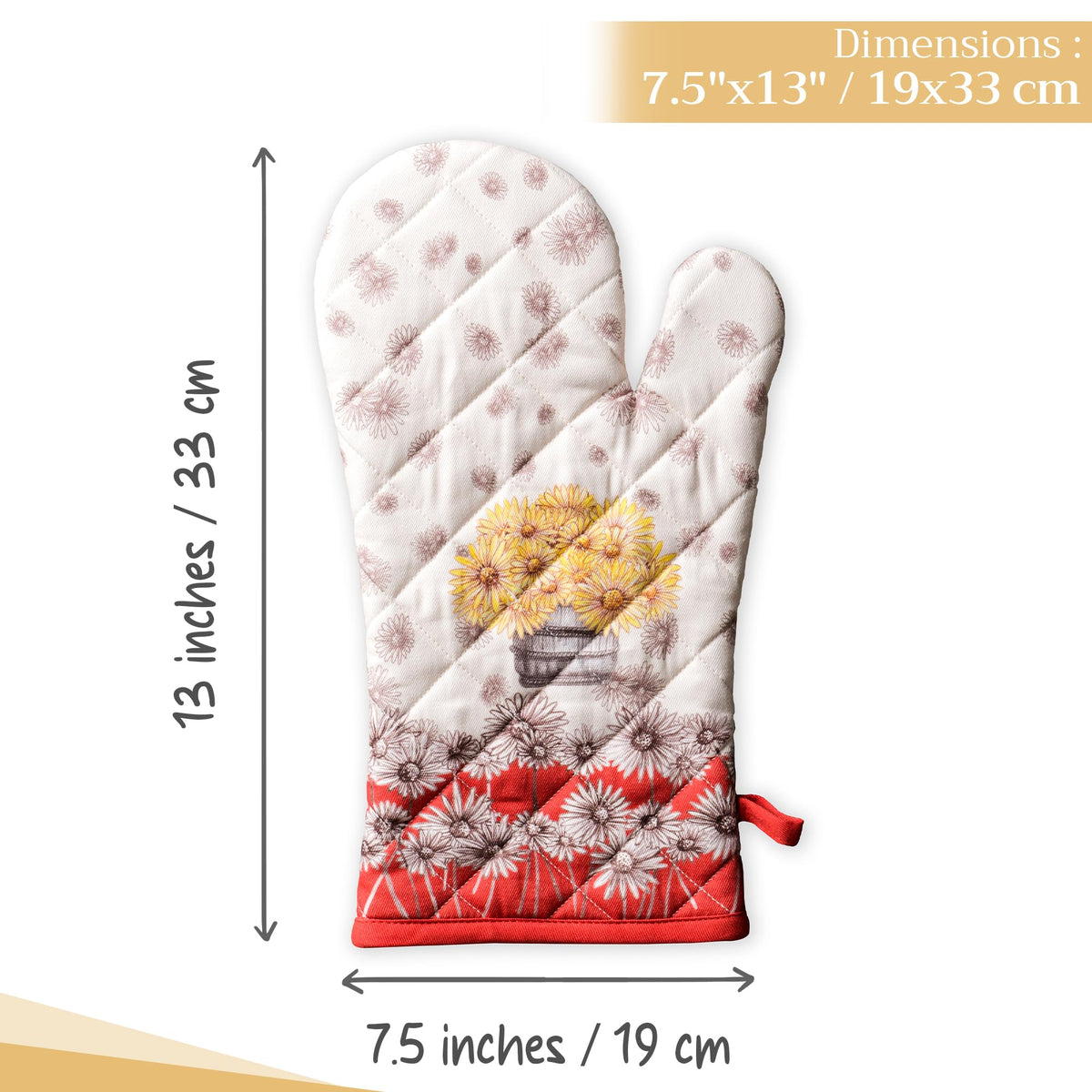 Bagatelle Oven Mitts