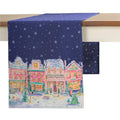 Christmas Market Table Runners