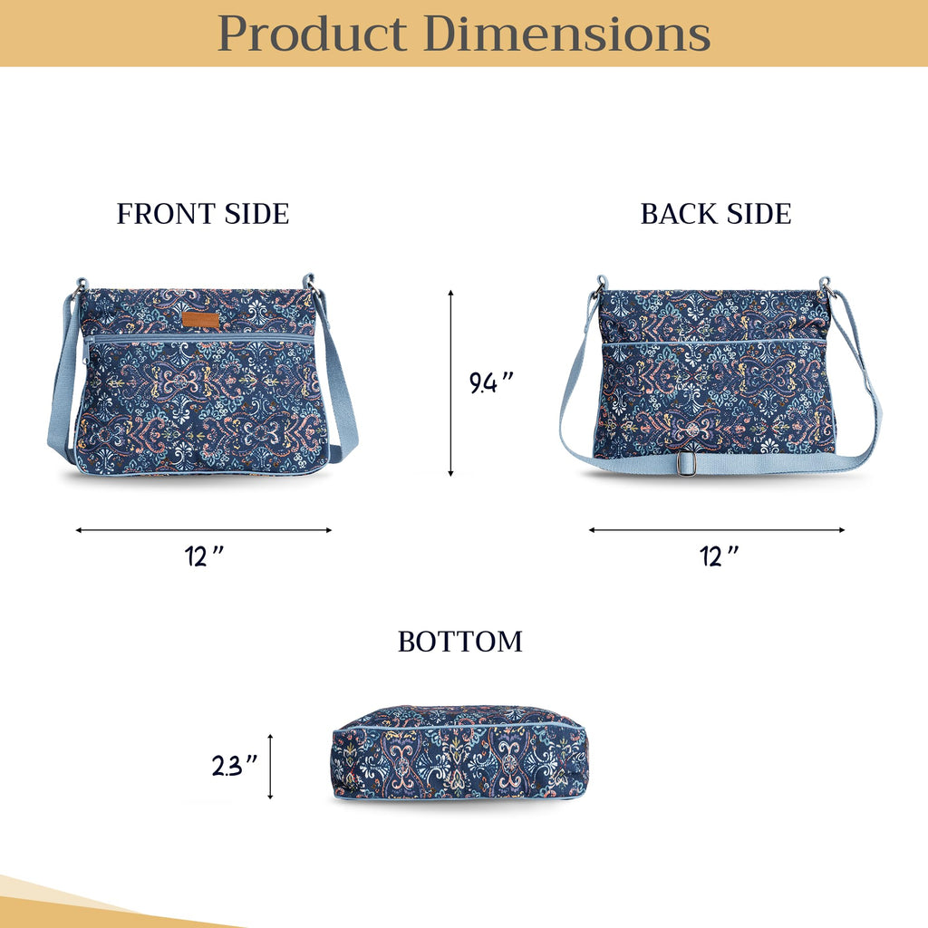 Oris Cross Body Bags