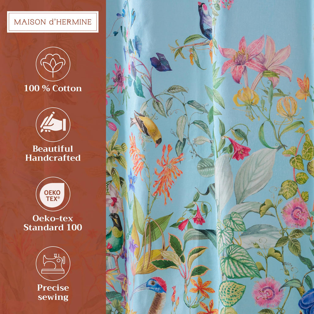 Paradisio Shower Curtains