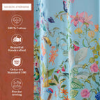 Paradisio Shower Curtains