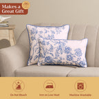 Roy Throw Pillow Covers
