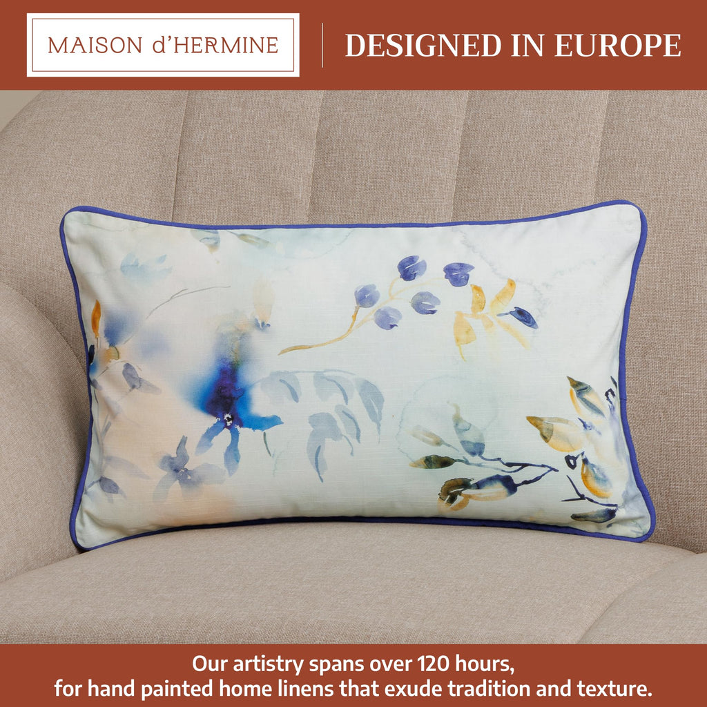 Lazy Summer Days Throw Pillow Covers