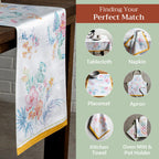 Paradise Island Table Runners