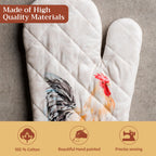 Campagne Oven Mitts