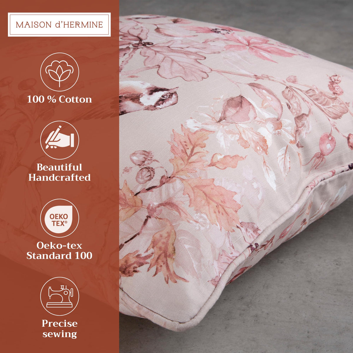 Equinoxe Throw Pillow Covers