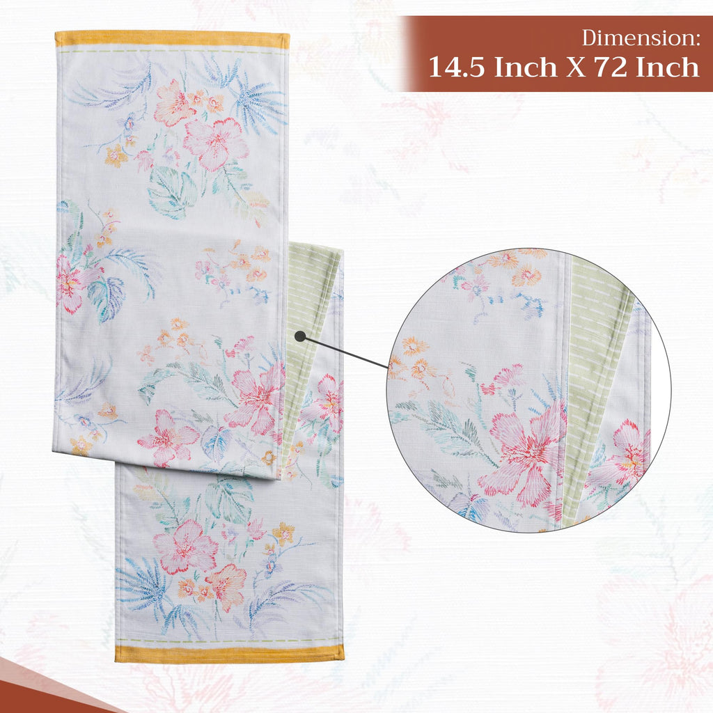 Paradise Island Table Runners