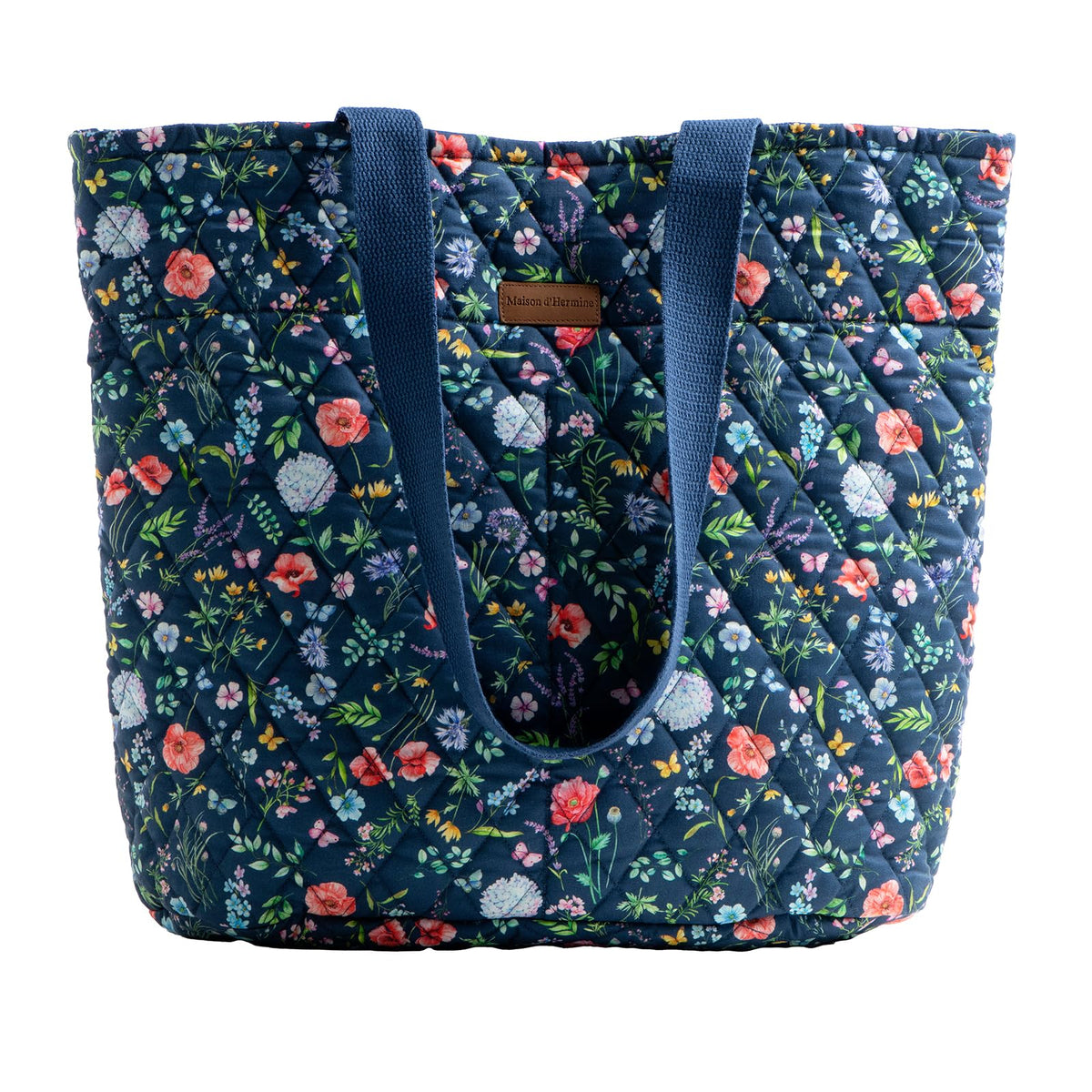 Just Floral Shopping Bags