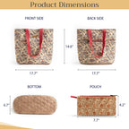 Asmi Shopping Bags