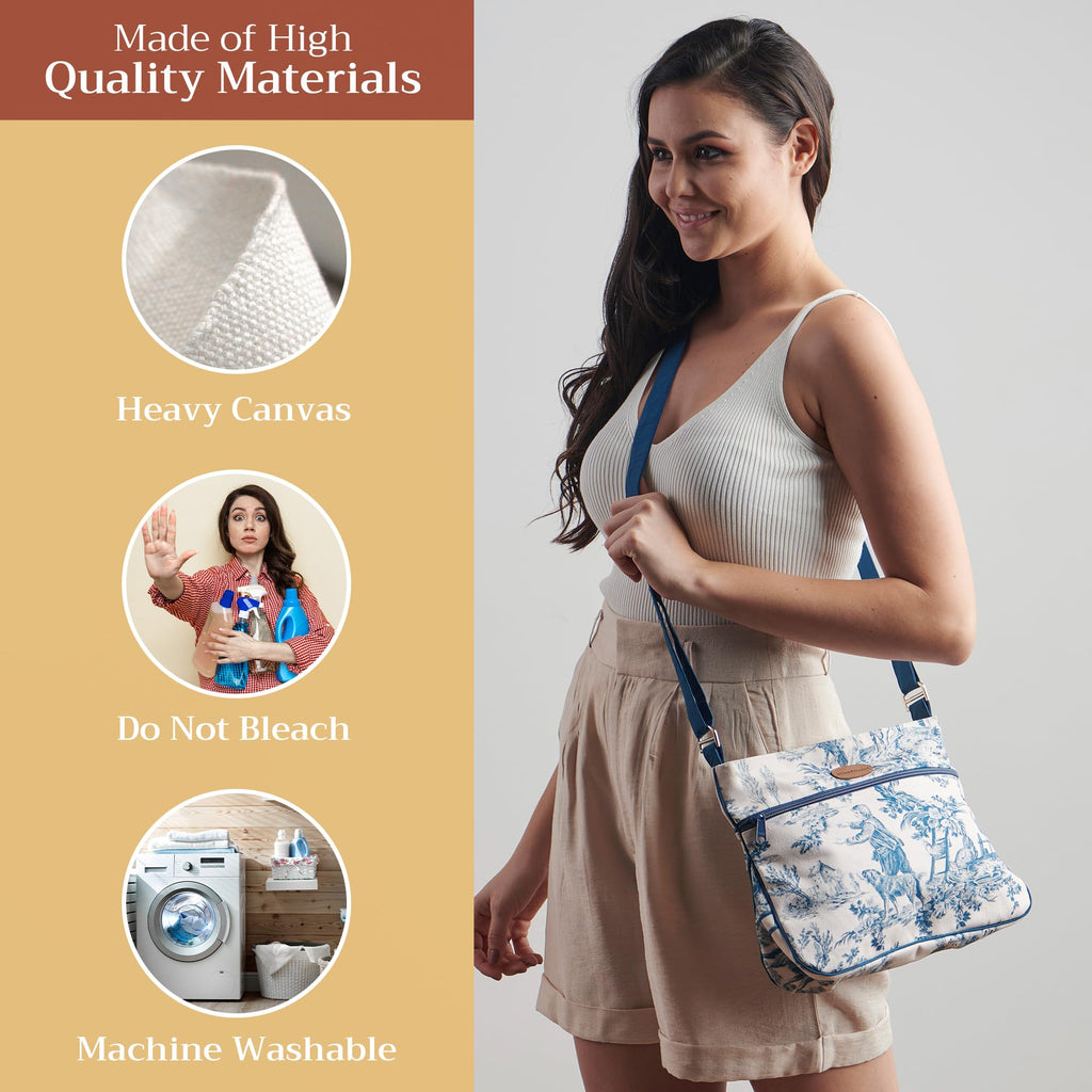 The Miller Cross Body Bags