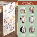 Equinoxe Table Runners