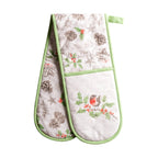Christmas Dew Double Oven Mitts