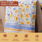 Girassol Throw Blankets