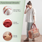 Asmi Weekend Bags