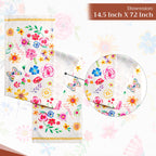 Happy Florals Table Runners