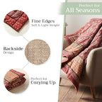 Surya Throw Blankets