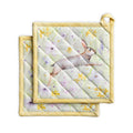 Easter Zest Pot Holders