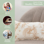 Paradise Throw Pillow Covers