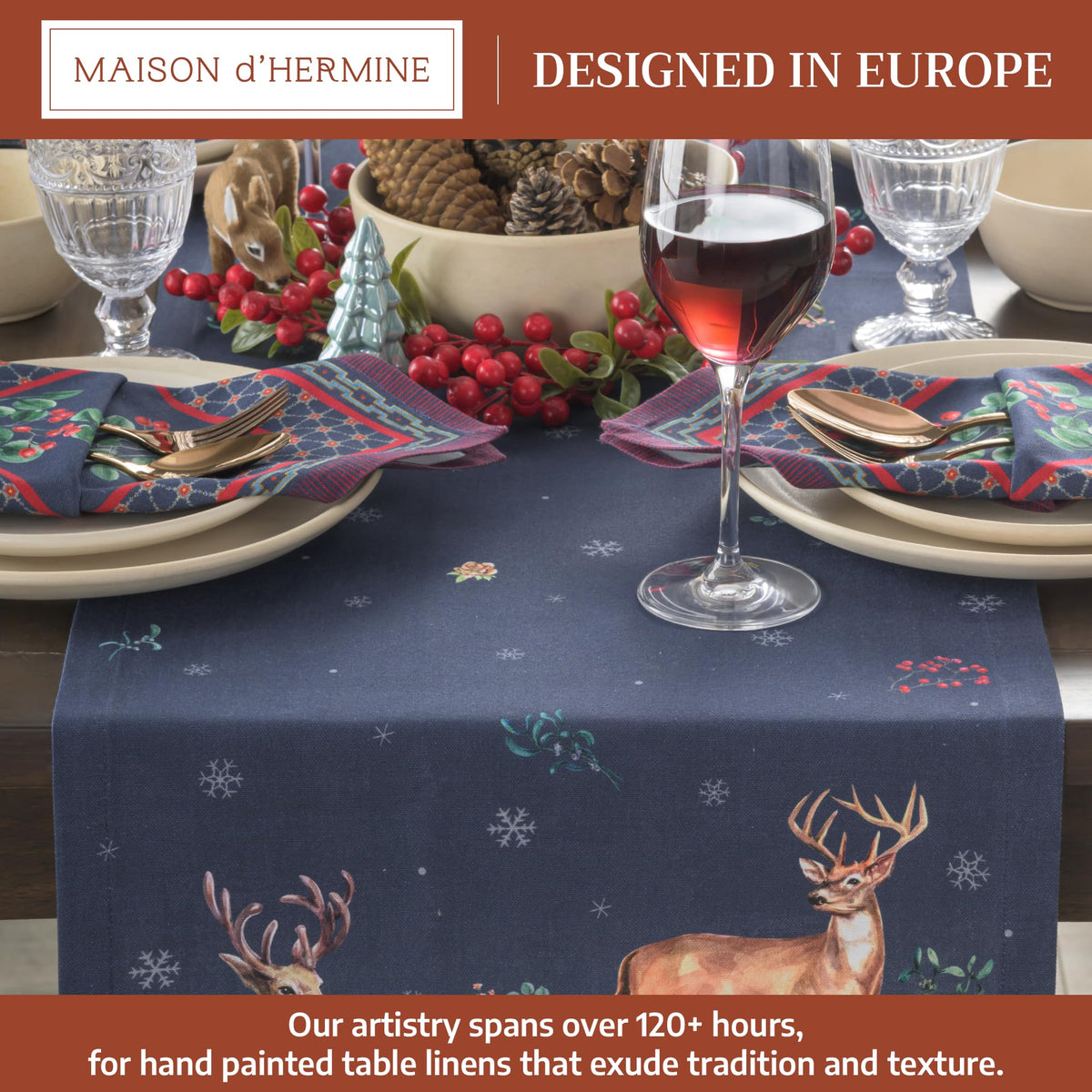 Christmas Joy Table Runners