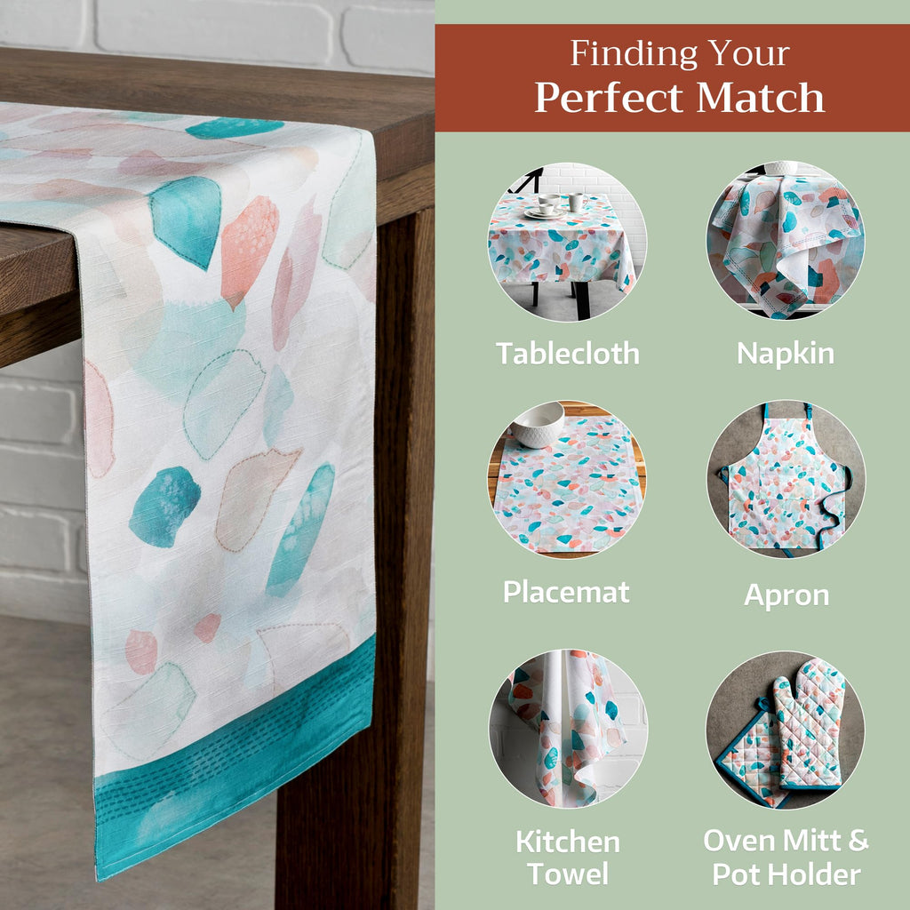 Summer Picnic Table Runners