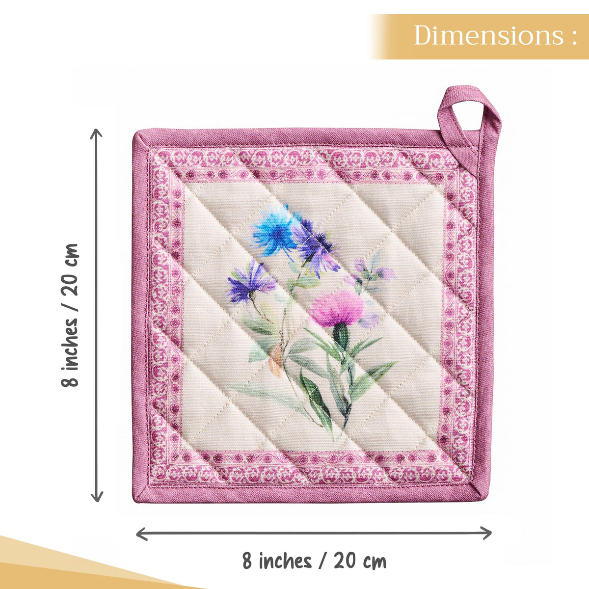 Chardon Pot Holders