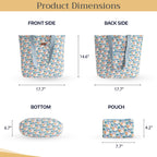 Aniq Shopping Bags