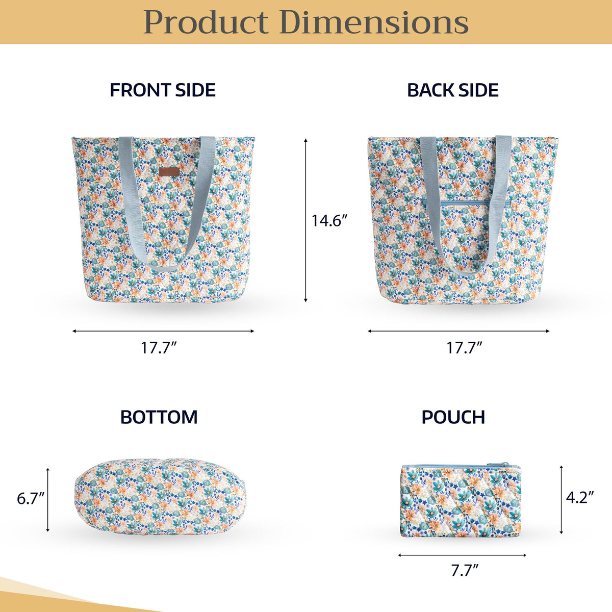 Aniq Shopping Bags