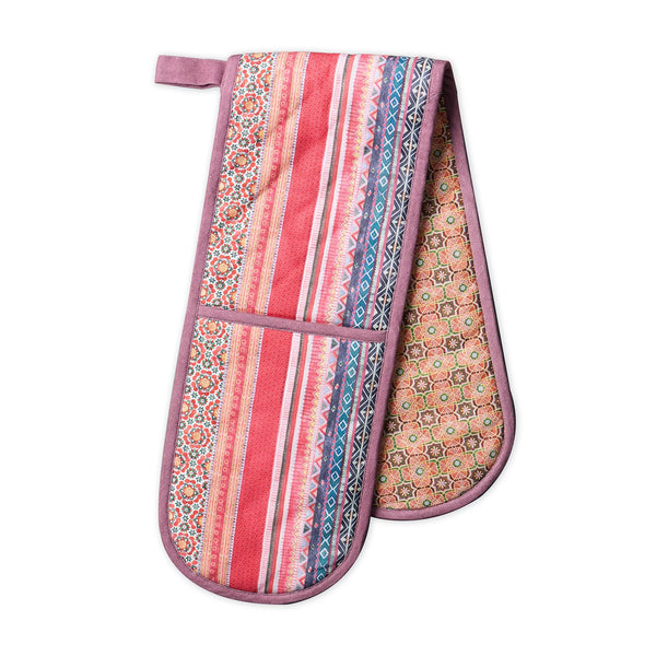 Ispahan Double Oven Mitts