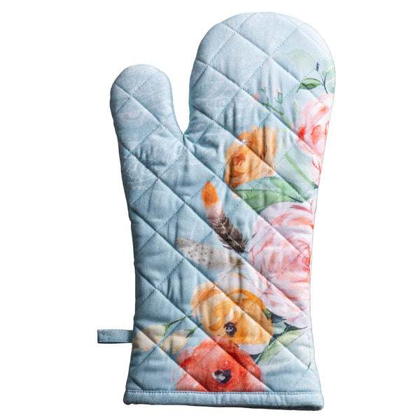Ibiza Oven Mitts