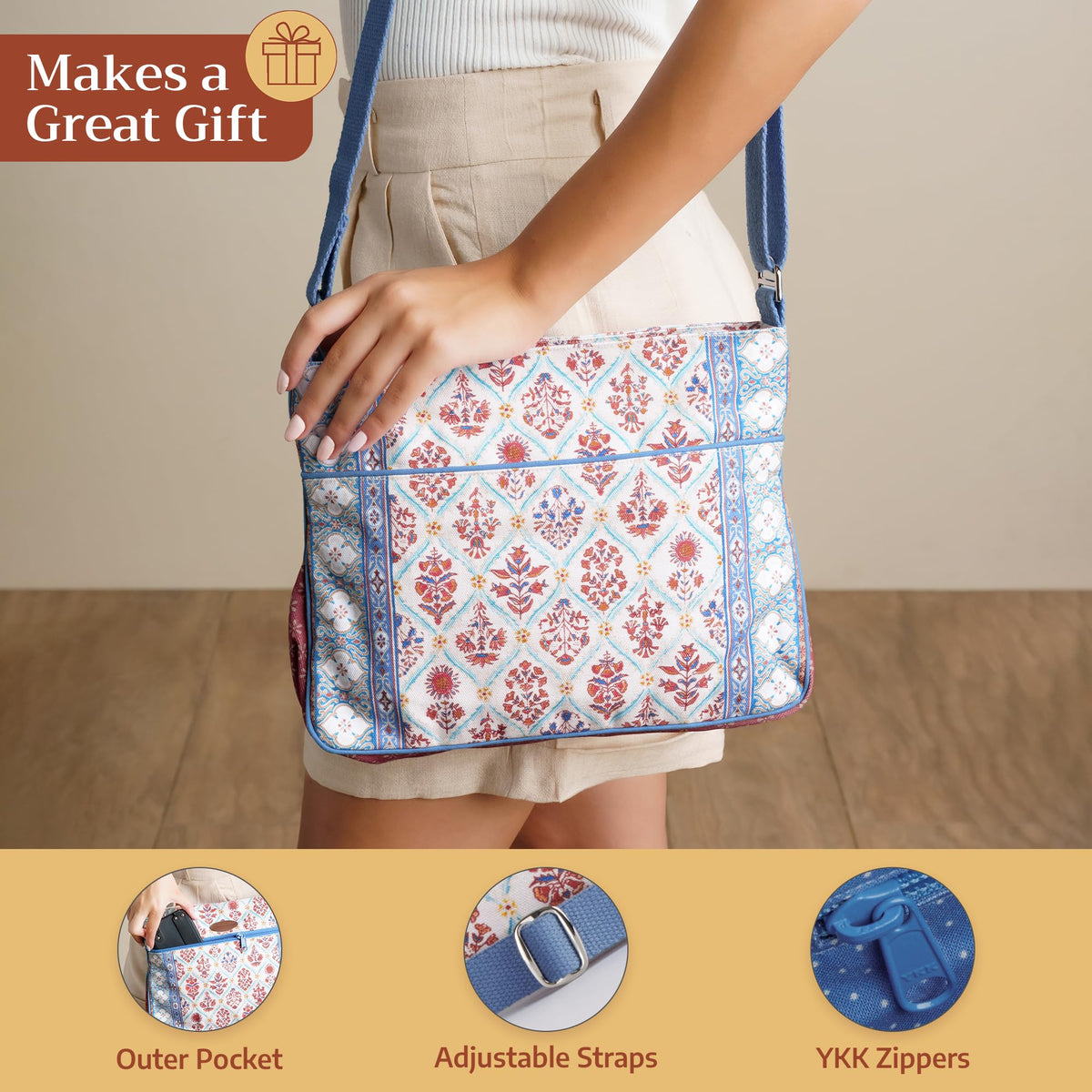 Romane Cross Body Bags