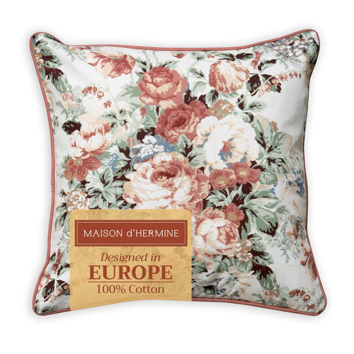 Abbeville Throw Pillow Covers