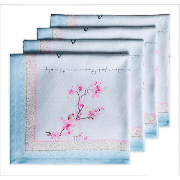 Blossoms in Spring Napkins