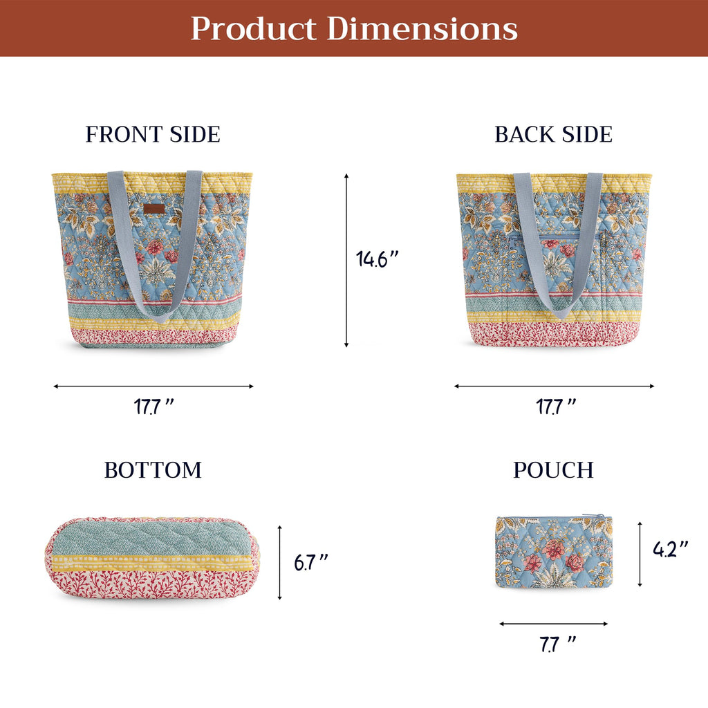 Marquise Shopping Bags