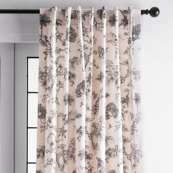 Bonobo Curtains