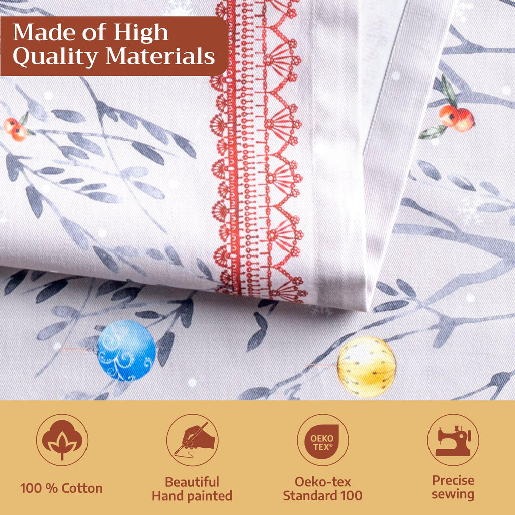 Fairy Christmas Table Runners