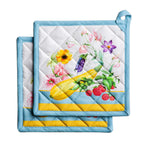 Giverny Pot Holders