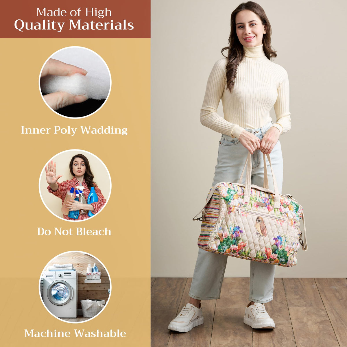 Masterpiece Weekend Bags