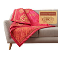Versailles Throw Blankets