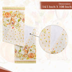 Pumpkin Passion Table Runners