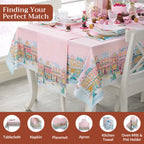Christmas Market Table Runners