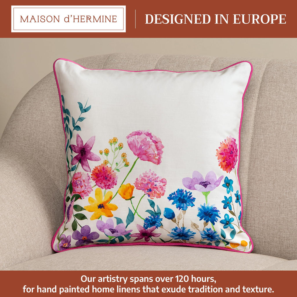 Maia Throw Pillow Covers