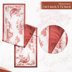 Holy Jouy Table Runners