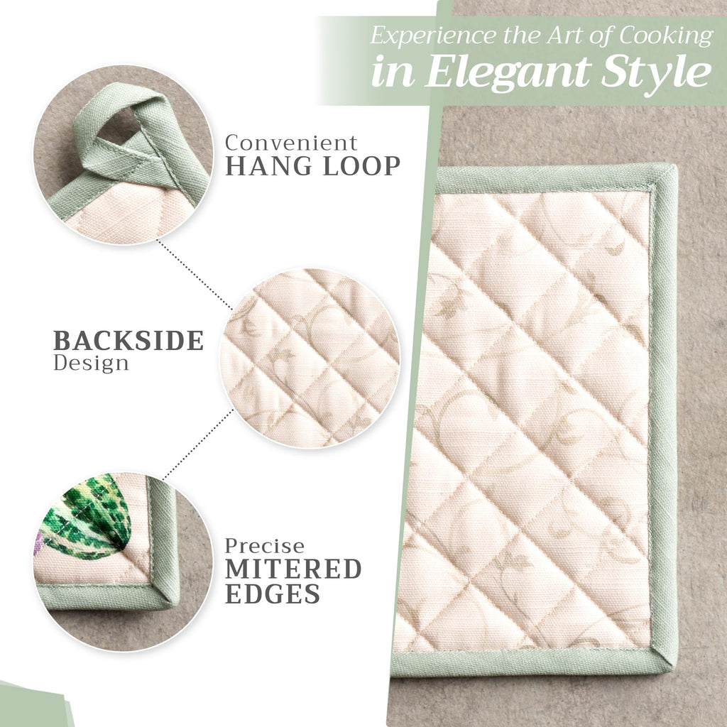 Lumina Pot Holders