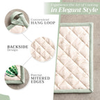 Lumina Pot Holders