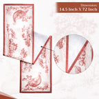 Holy Jouy Table Runners