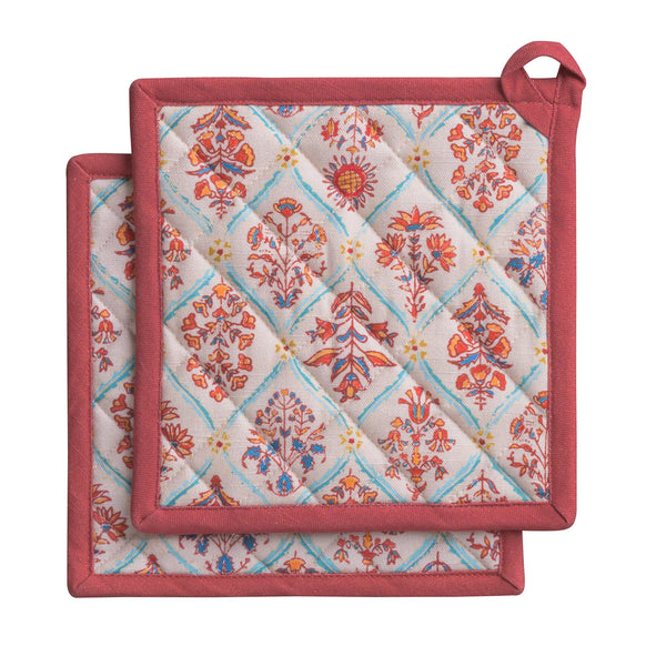 Romane Pot Holders