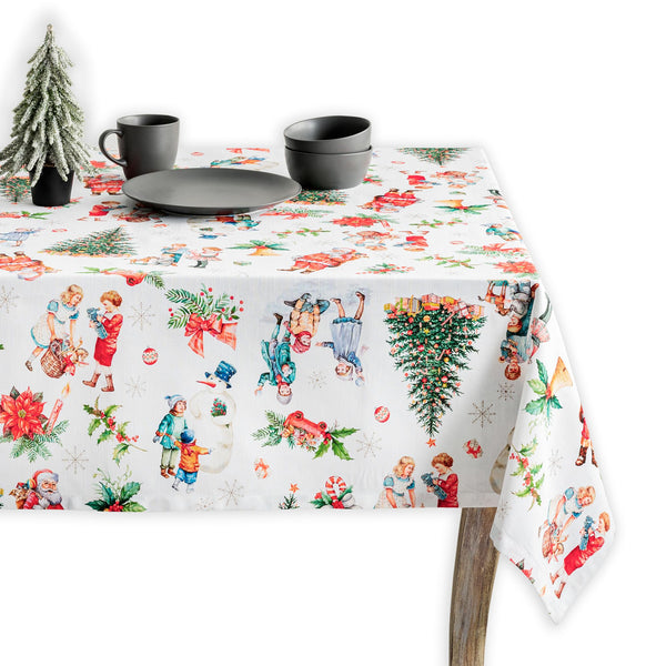 Chromo Tablecloths